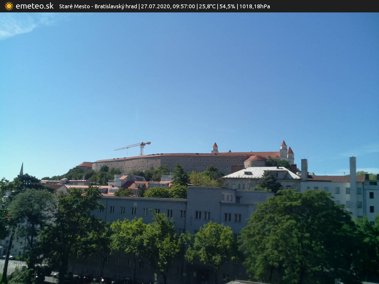 Bratislavský hrad