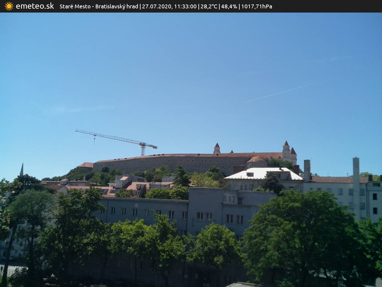 Bratislavský hrad