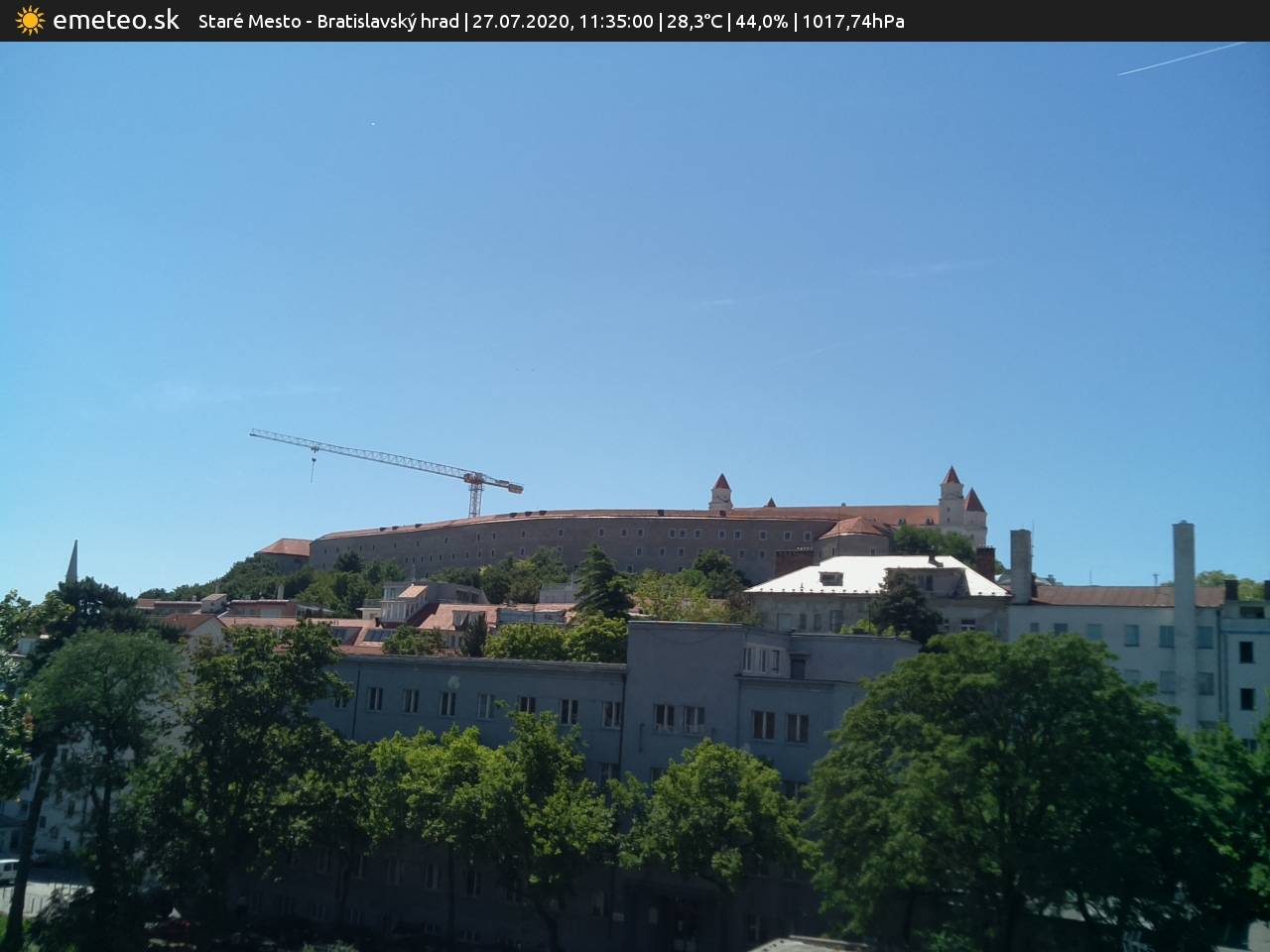 Bratislavský hrad
