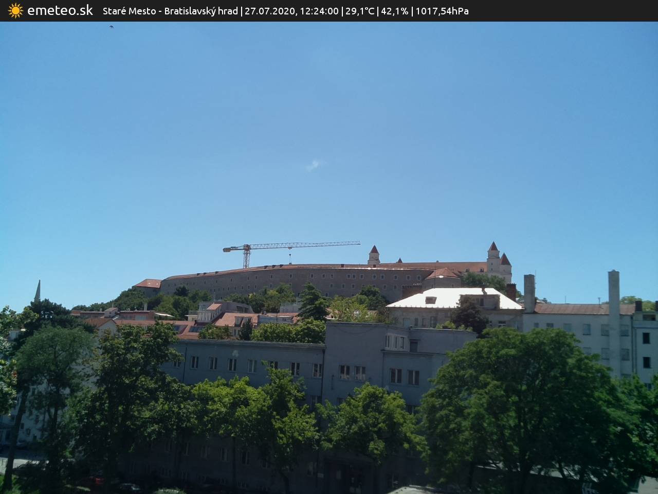 Bratislavský hrad