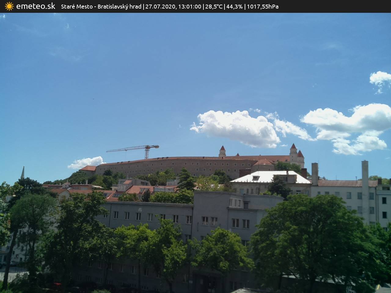 Bratislavský hrad