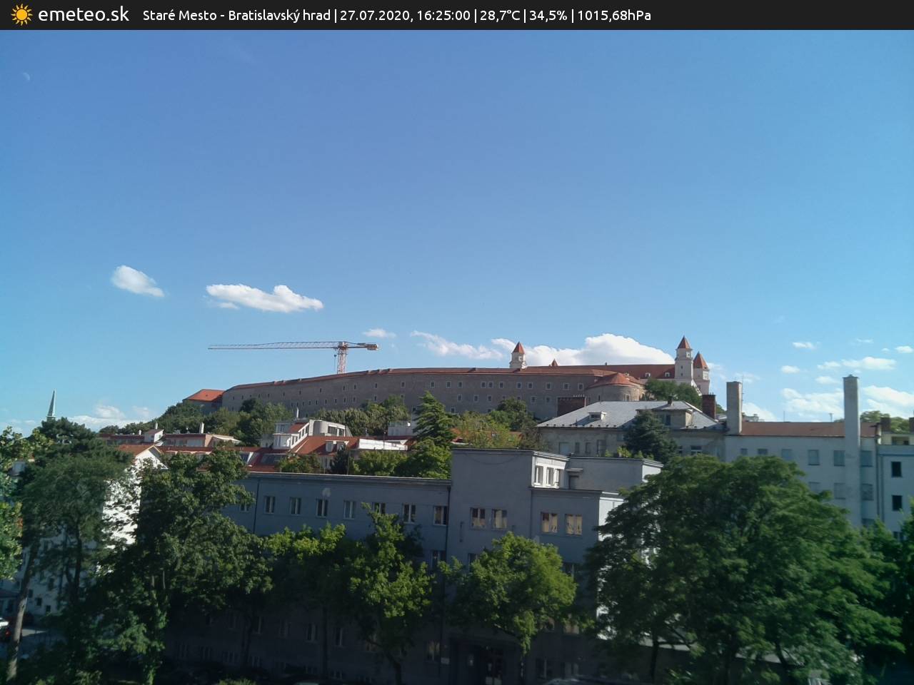 Bratislavský hrad
