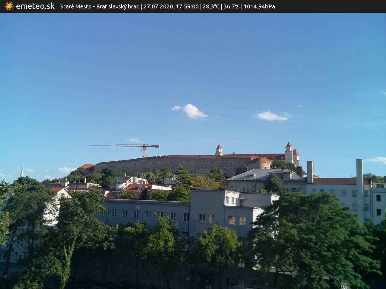 Bratislavský hrad