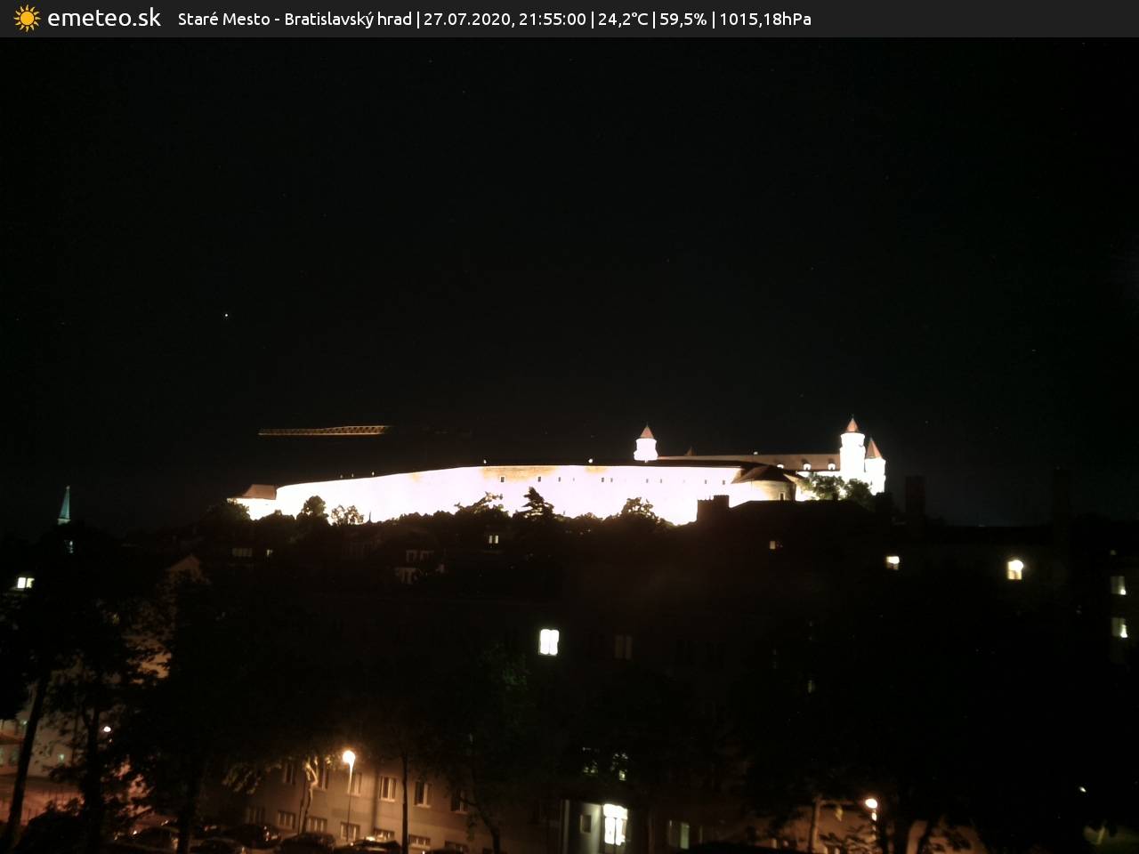 Bratislavský hrad