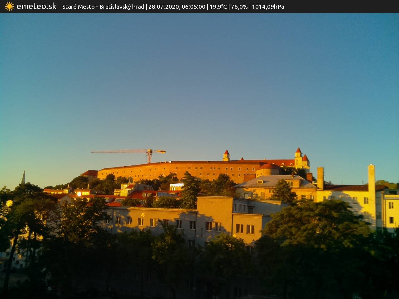 Bratislavský hrad