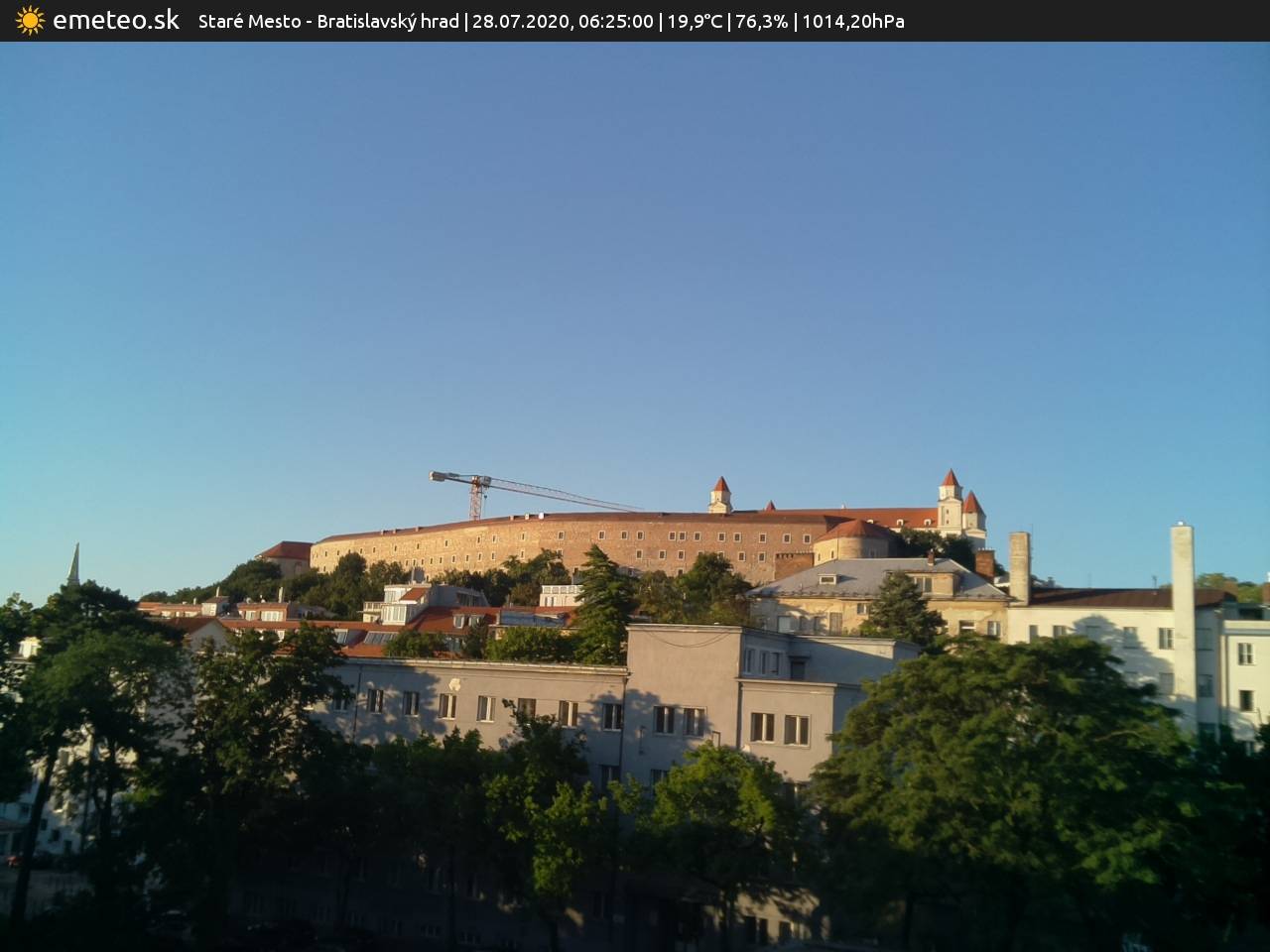 Bratislavský hrad
