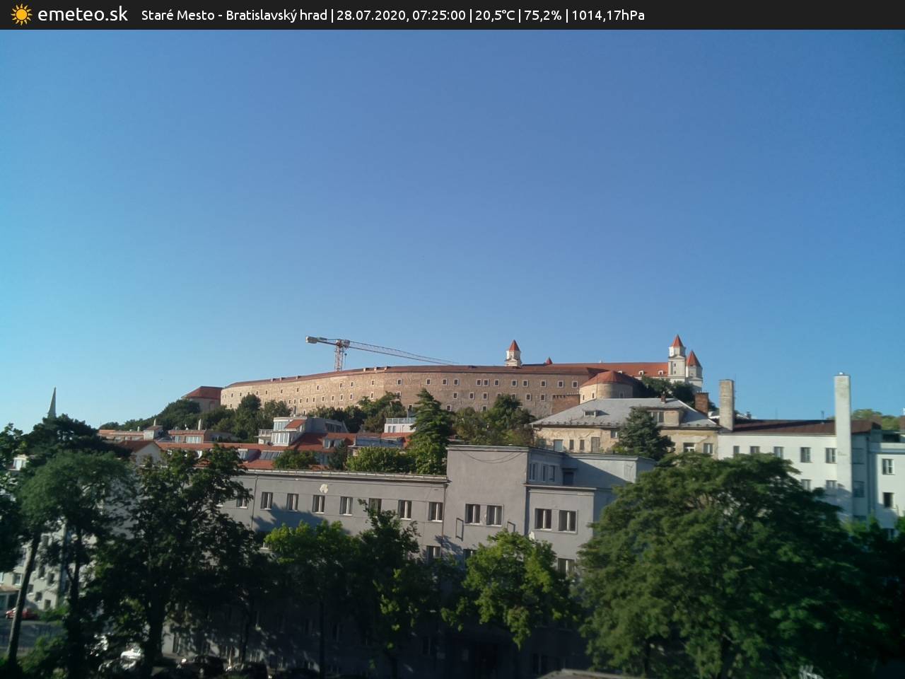 Bratislavský hrad