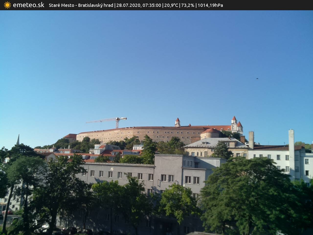 Bratislavský hrad