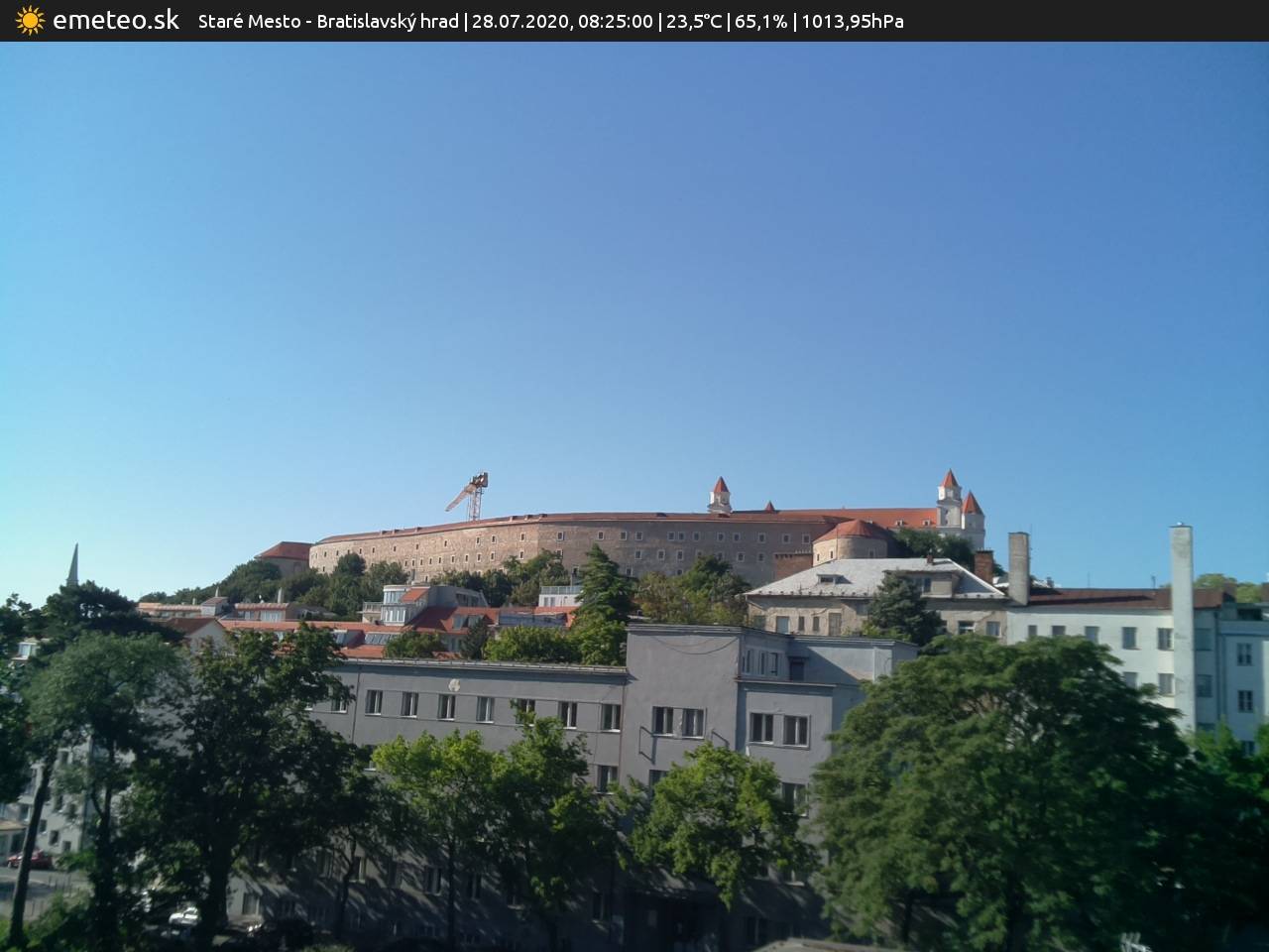 Bratislavský hrad