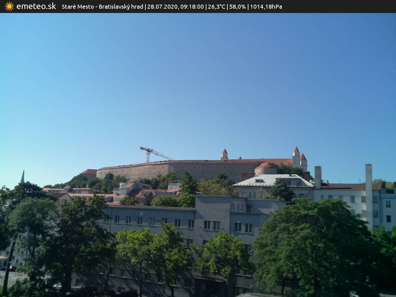 Bratislavský hrad