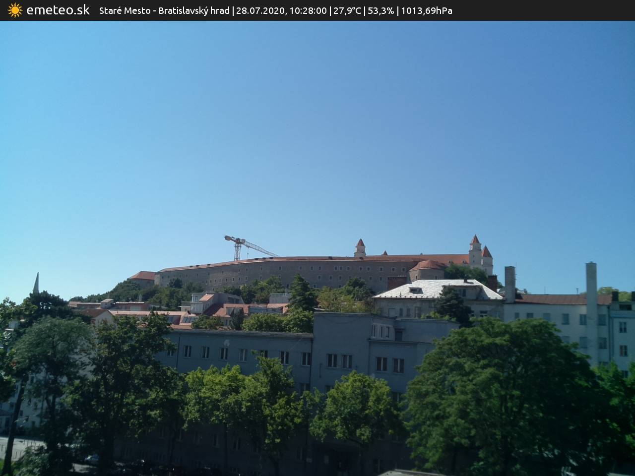 Bratislavský hrad