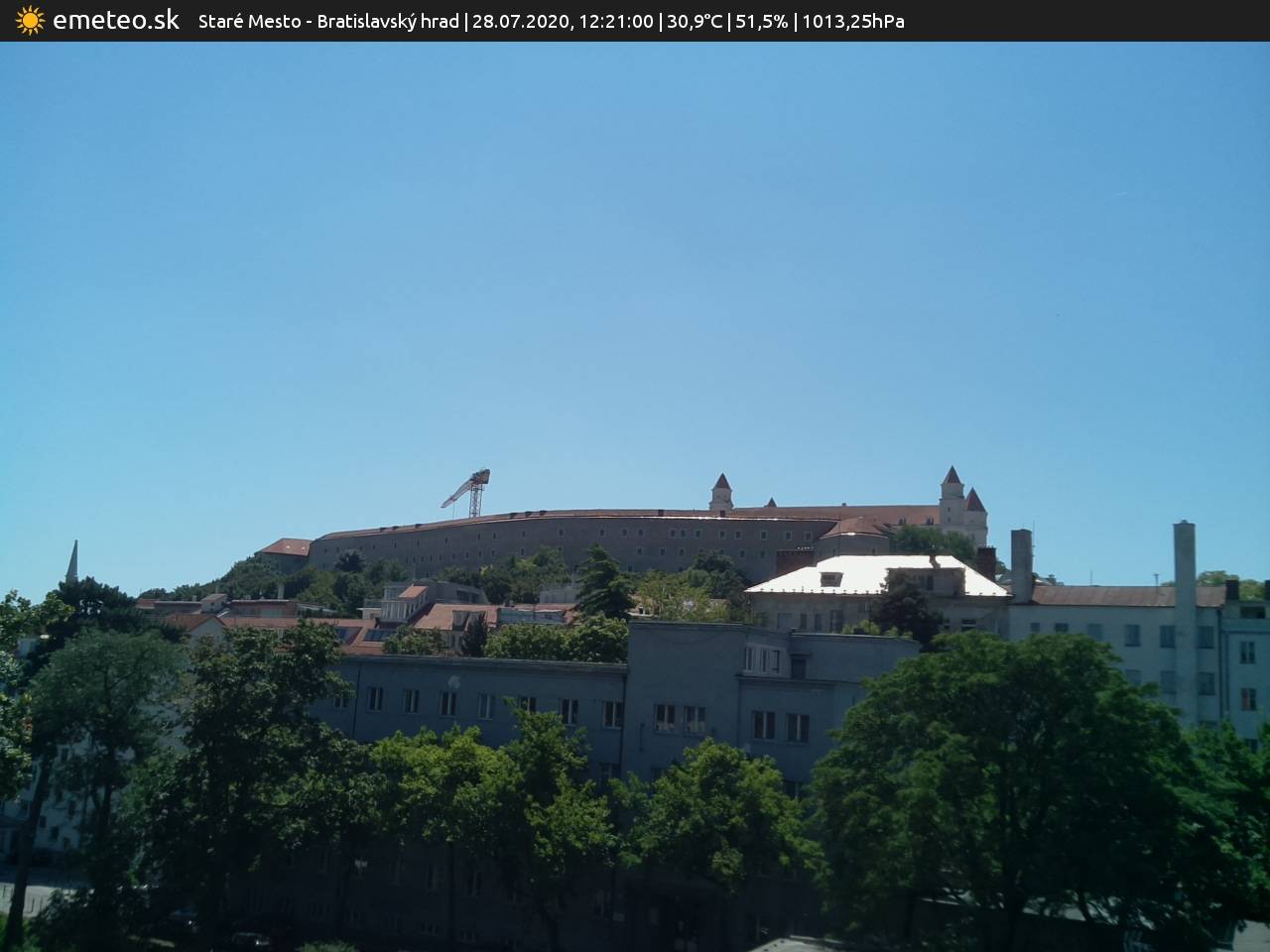 Bratislavský hrad