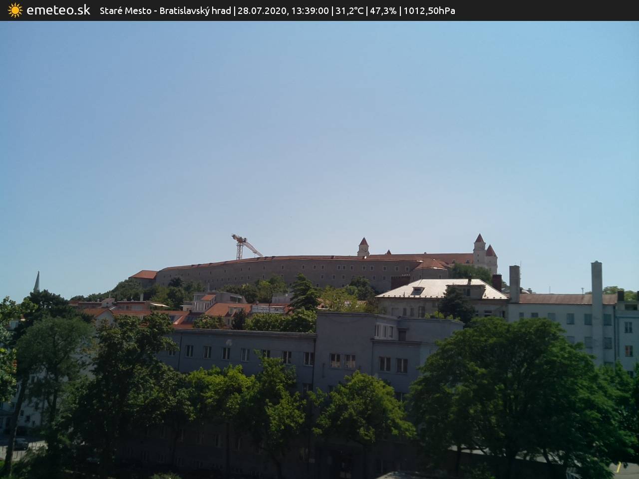 Bratislavský hrad