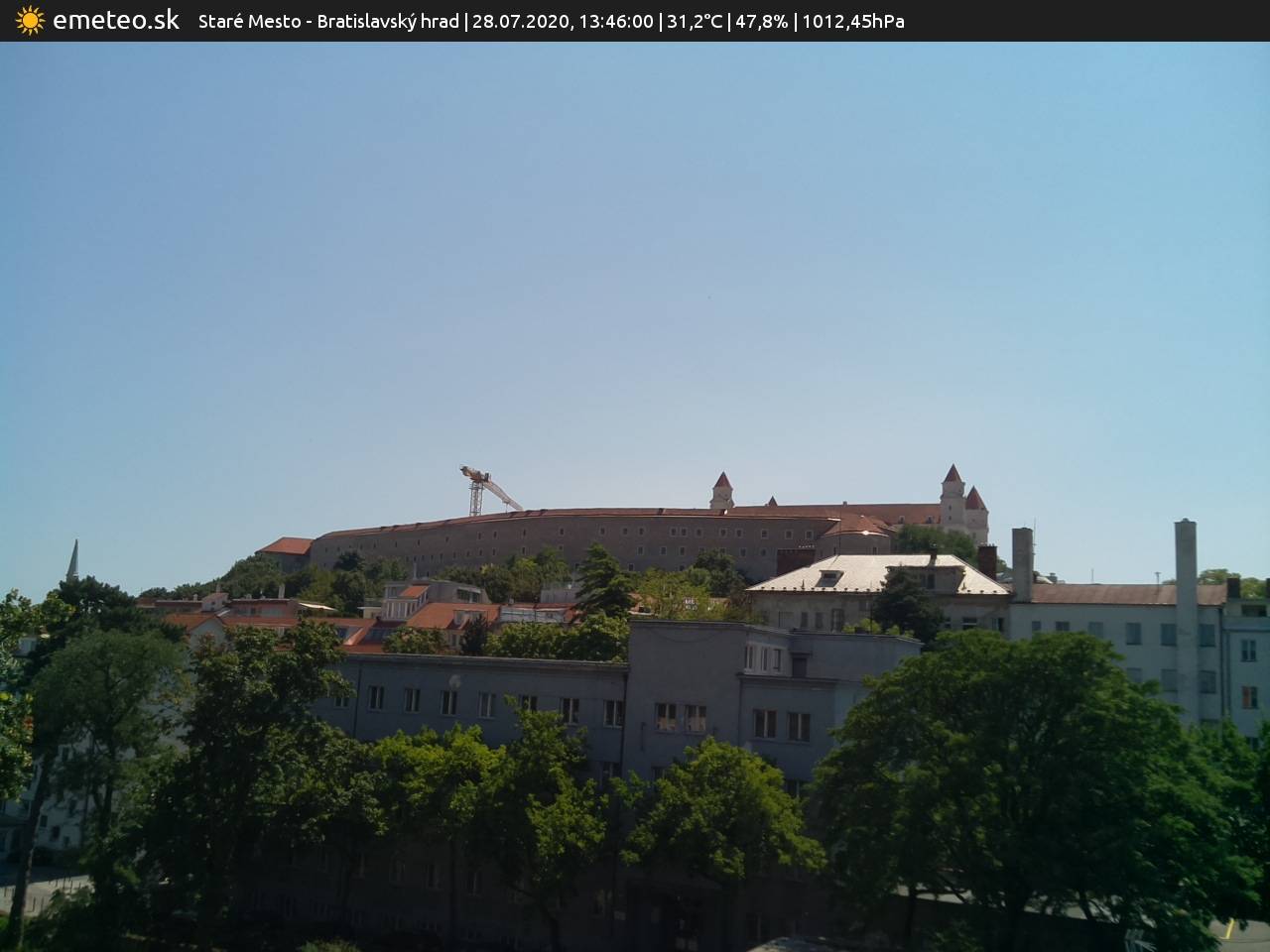 Bratislavský hrad