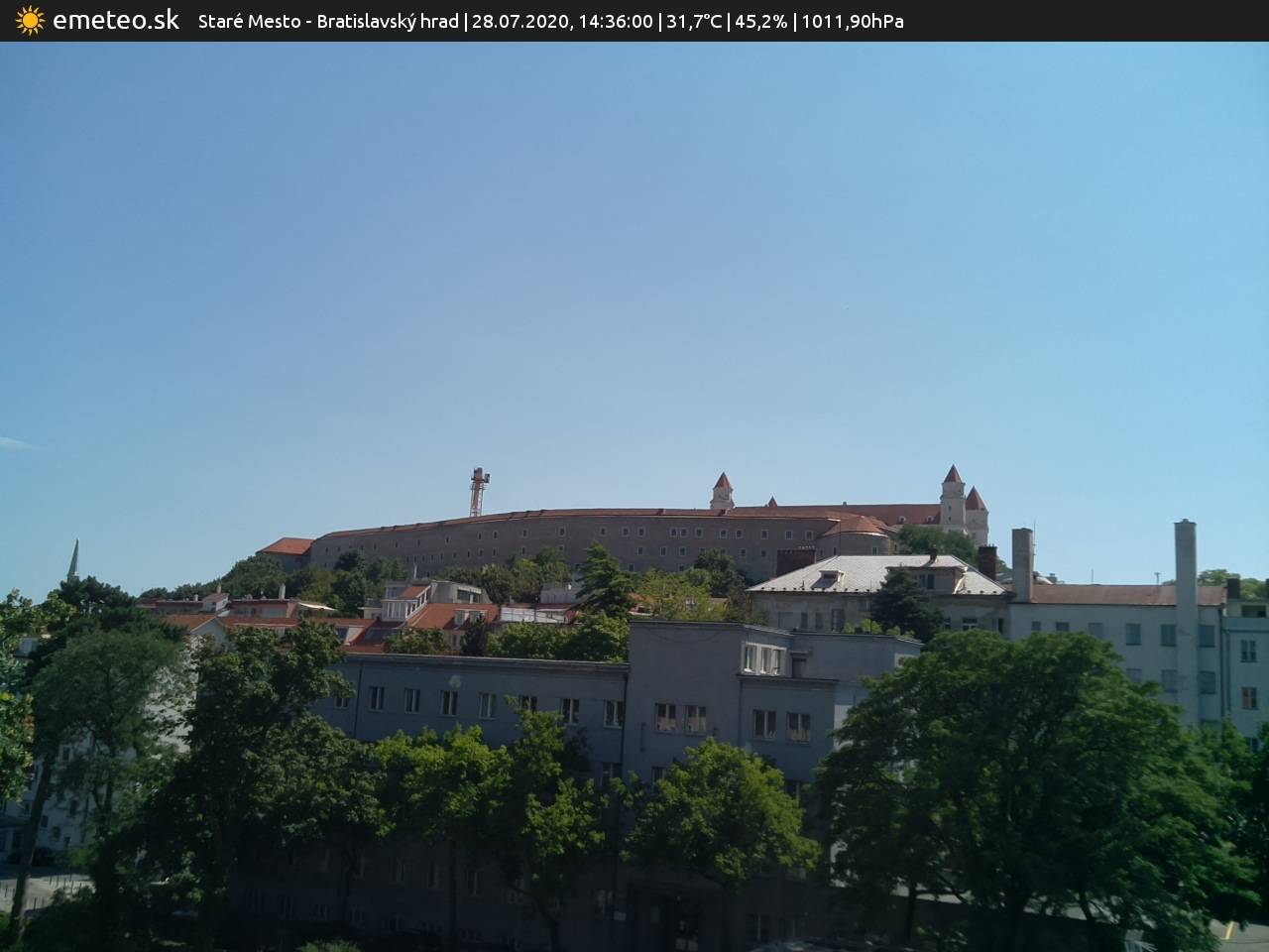 Bratislavský hrad