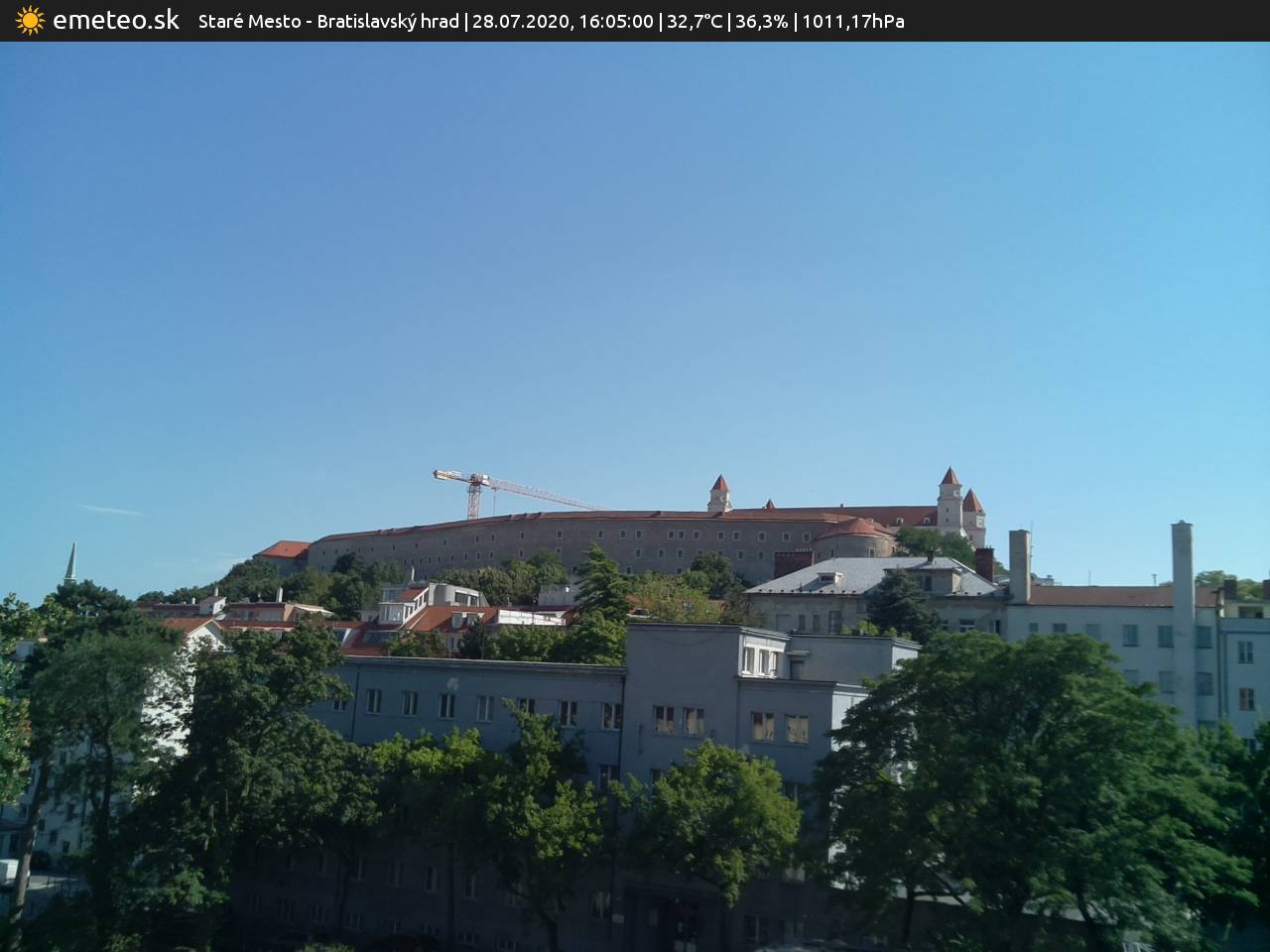 Bratislavský hrad