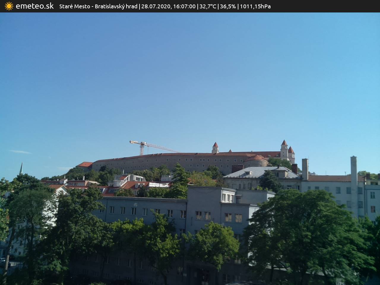 Bratislavský hrad