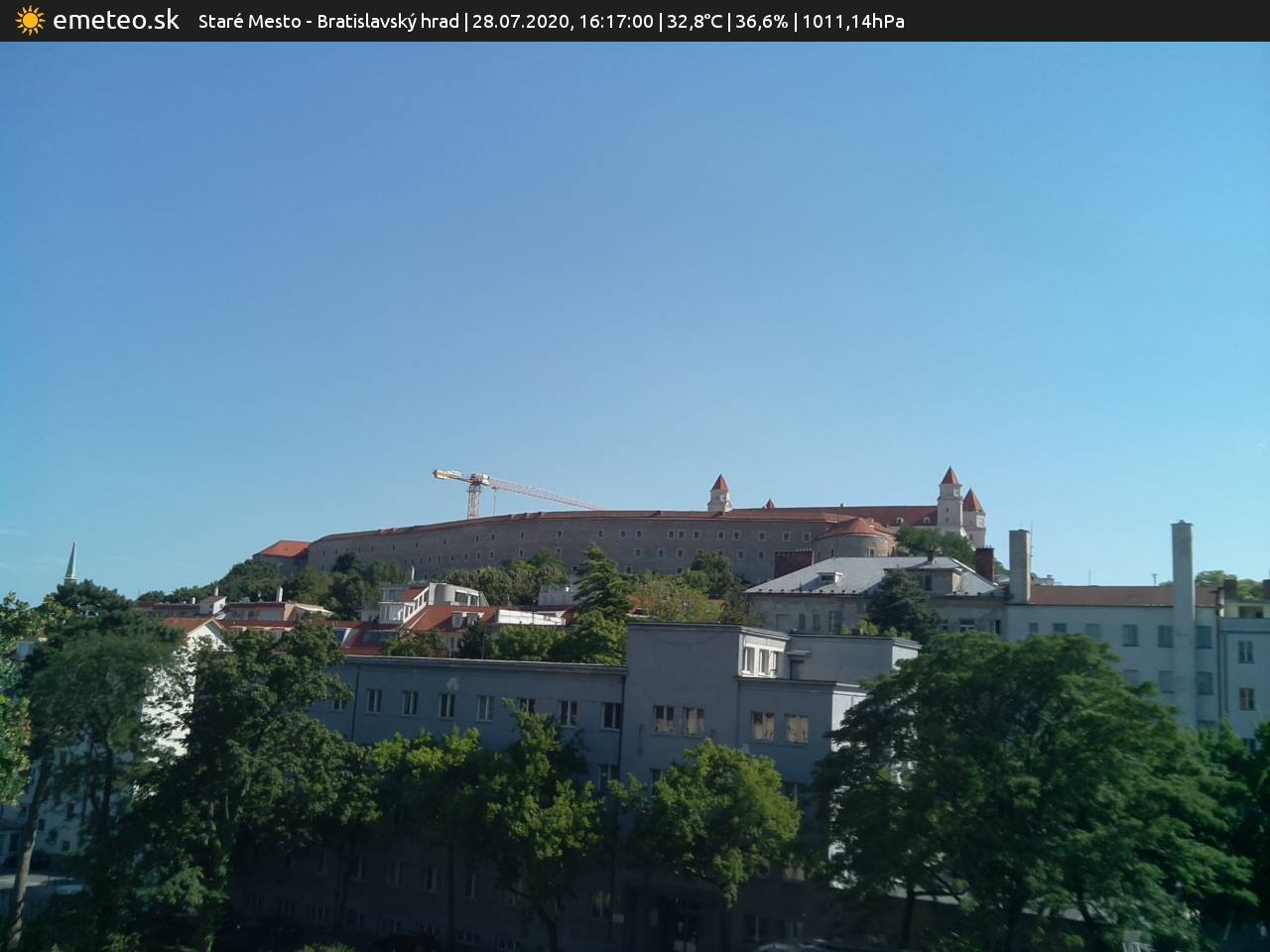 Bratislavský hrad