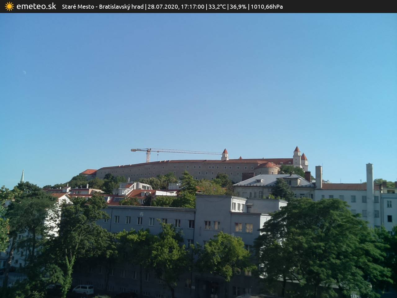 Bratislavský hrad
