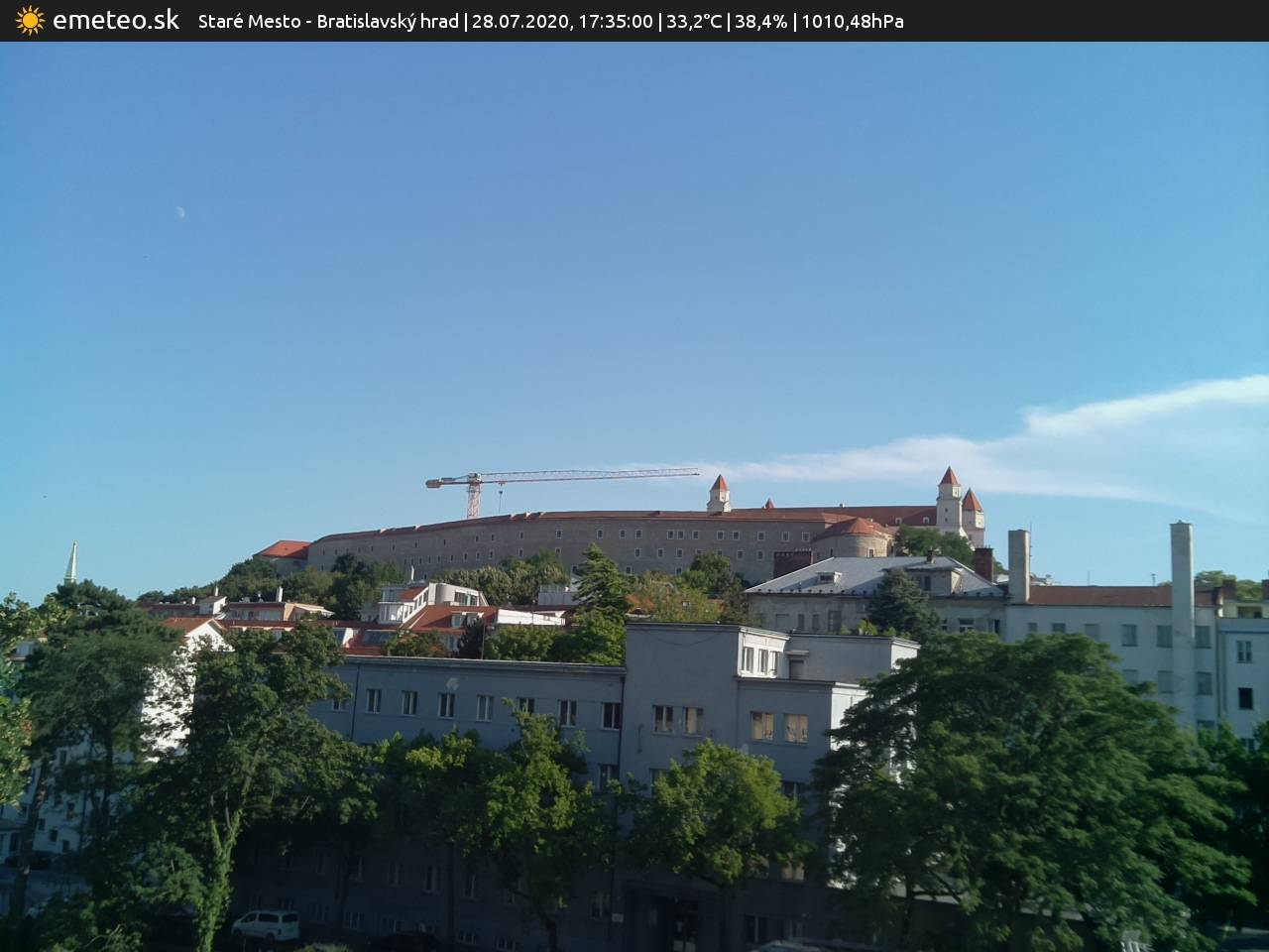 Bratislavský hrad