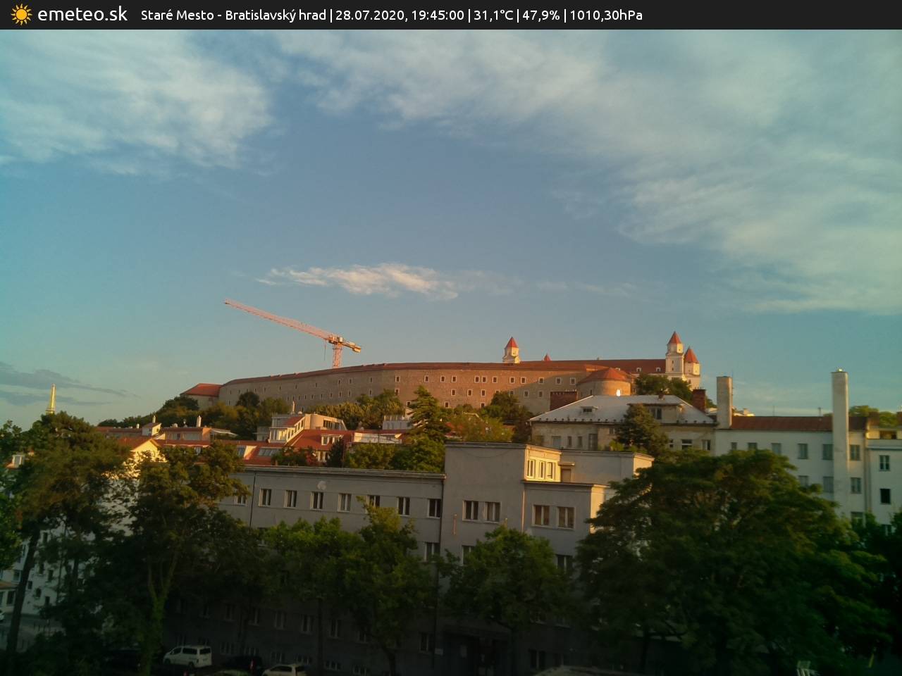 Bratislavský hrad