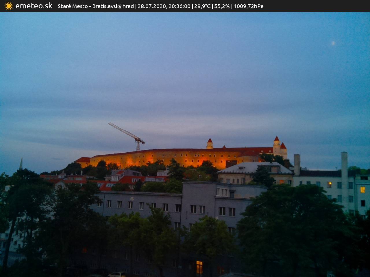 Bratislavský hrad