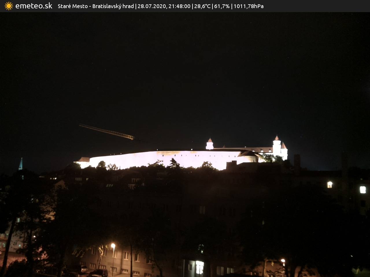 Bratislavský hrad