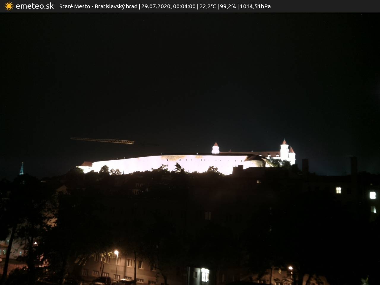 Bratislavský hrad