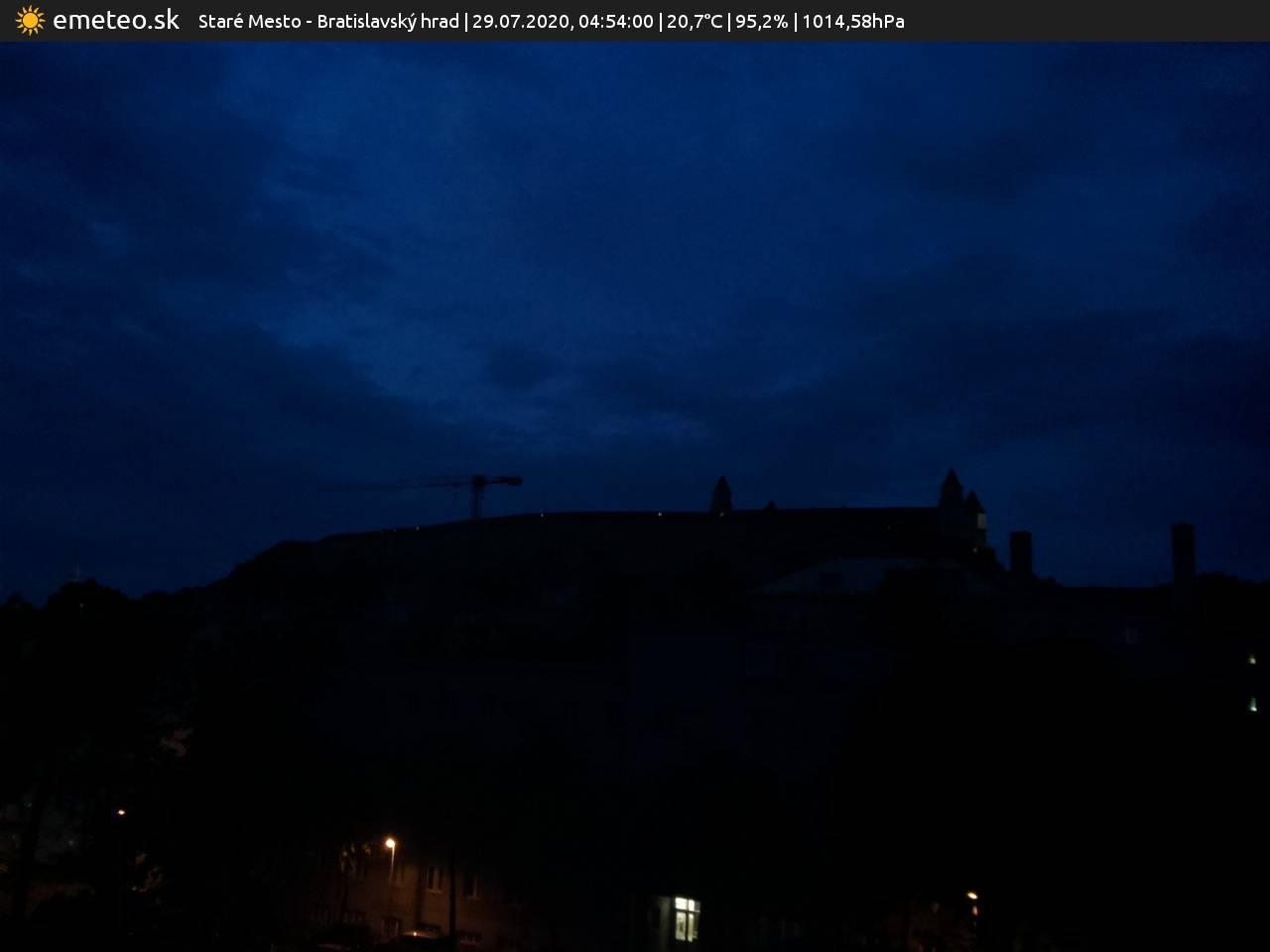 Bratislavský hrad