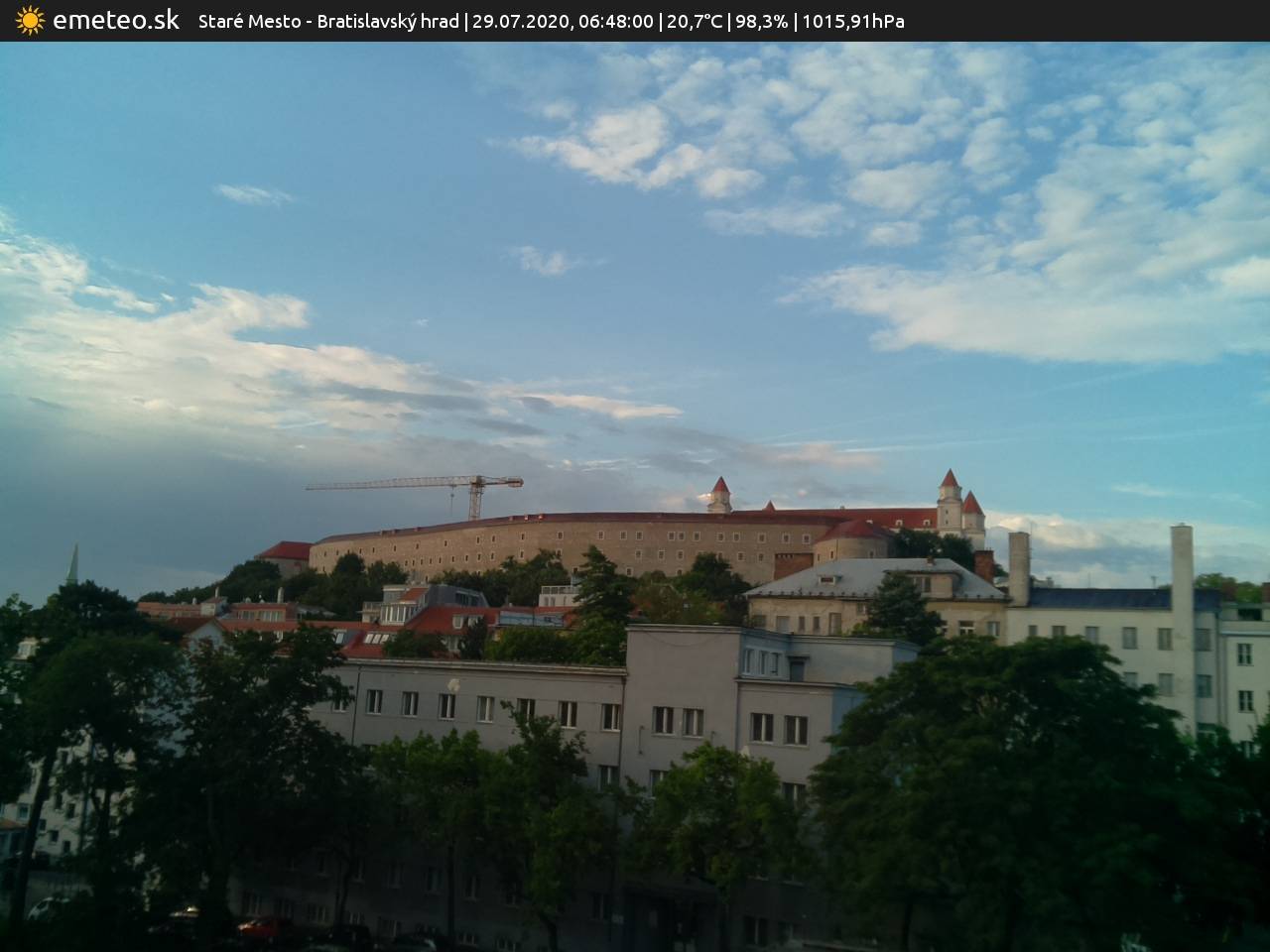 Bratislavský hrad