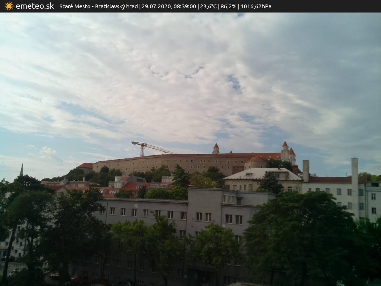 Bratislavský hrad