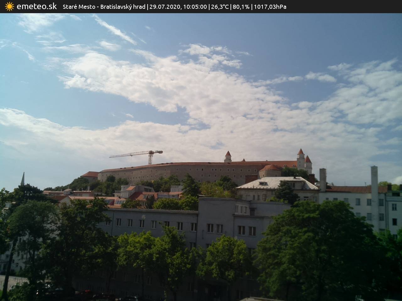 Bratislavský hrad
