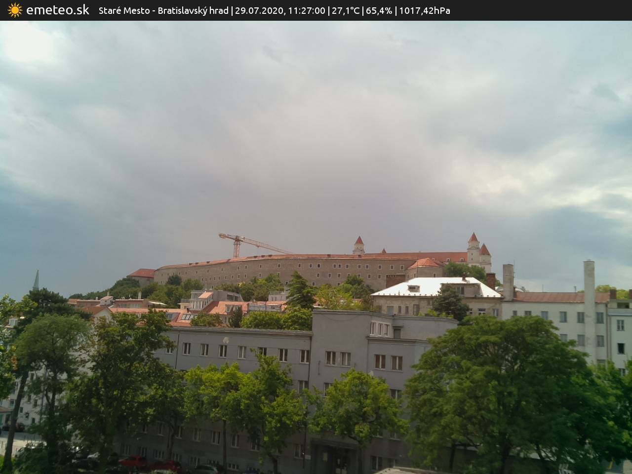 Bratislavský hrad