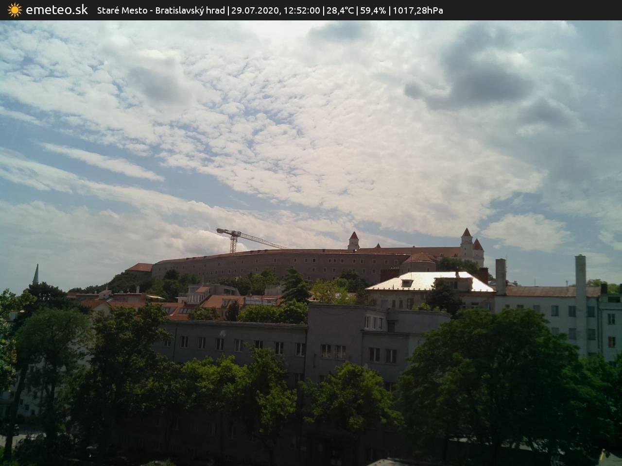 Bratislavský hrad