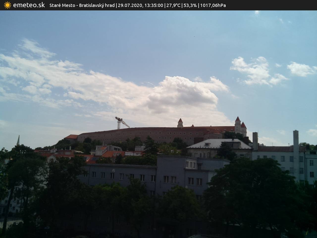Bratislavský hrad