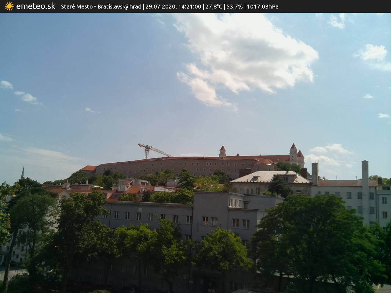 Bratislavský hrad