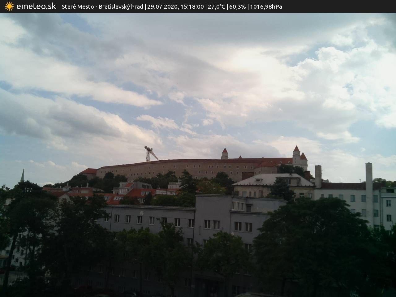 Bratislavský hrad