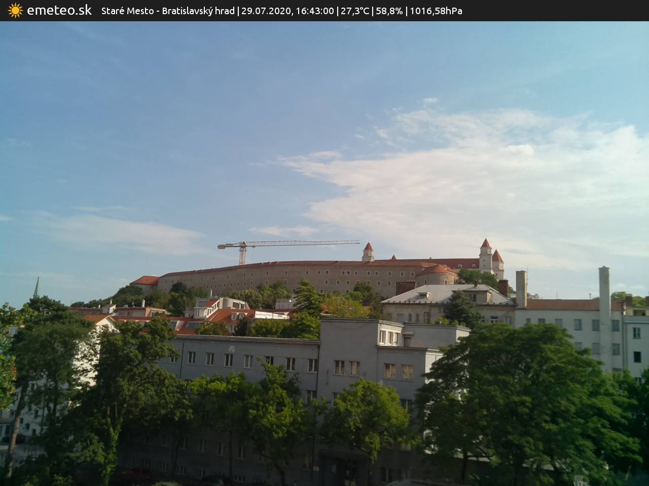 Bratislavský hrad