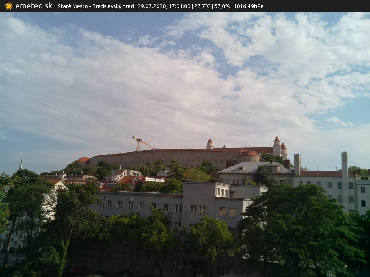 Bratislavský hrad