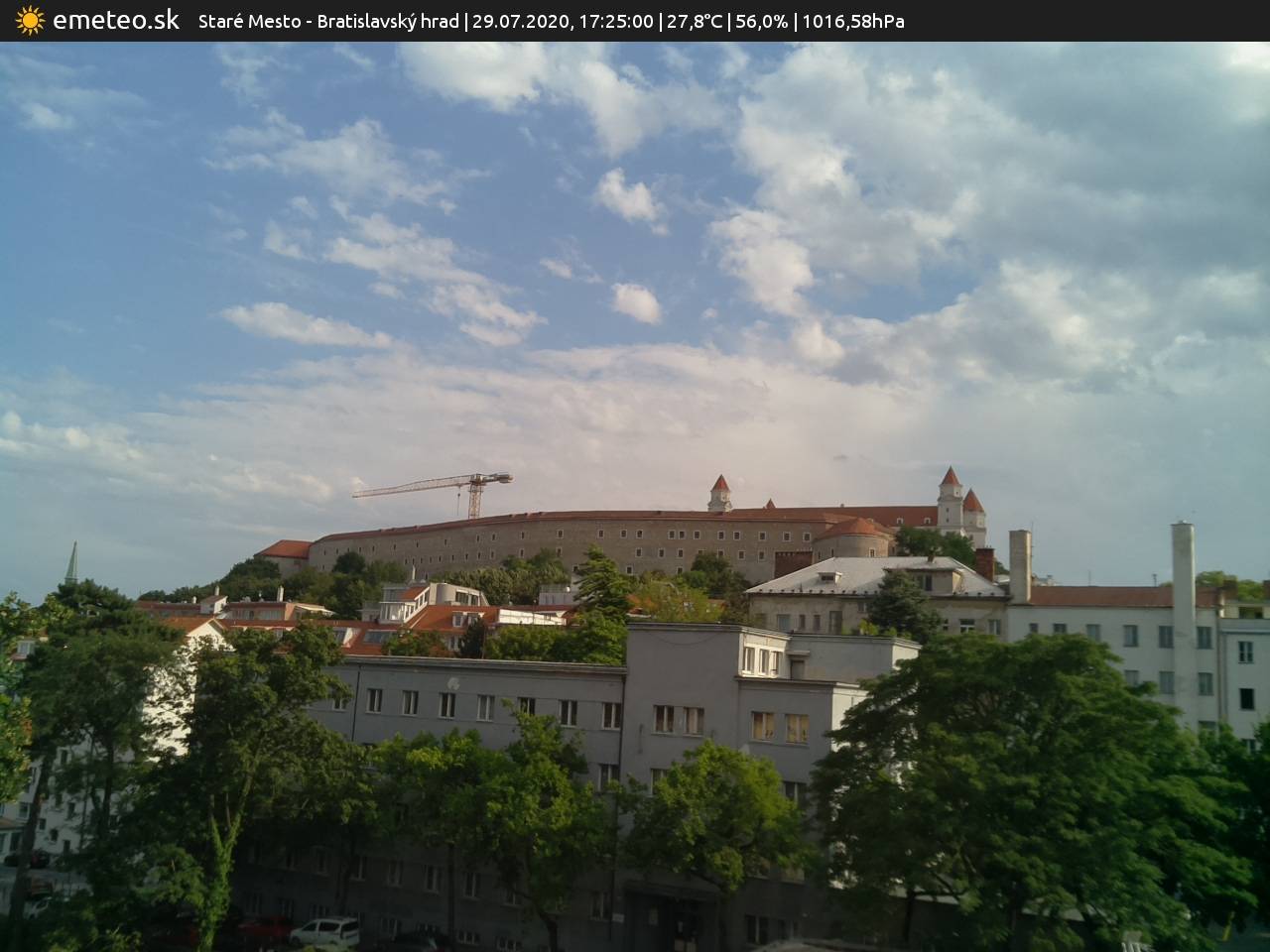 Bratislavský hrad