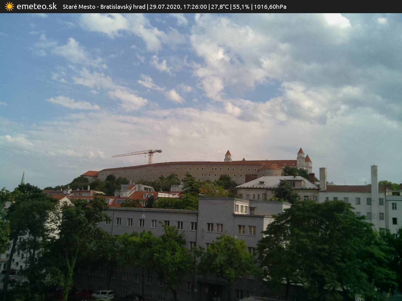 Bratislavský hrad