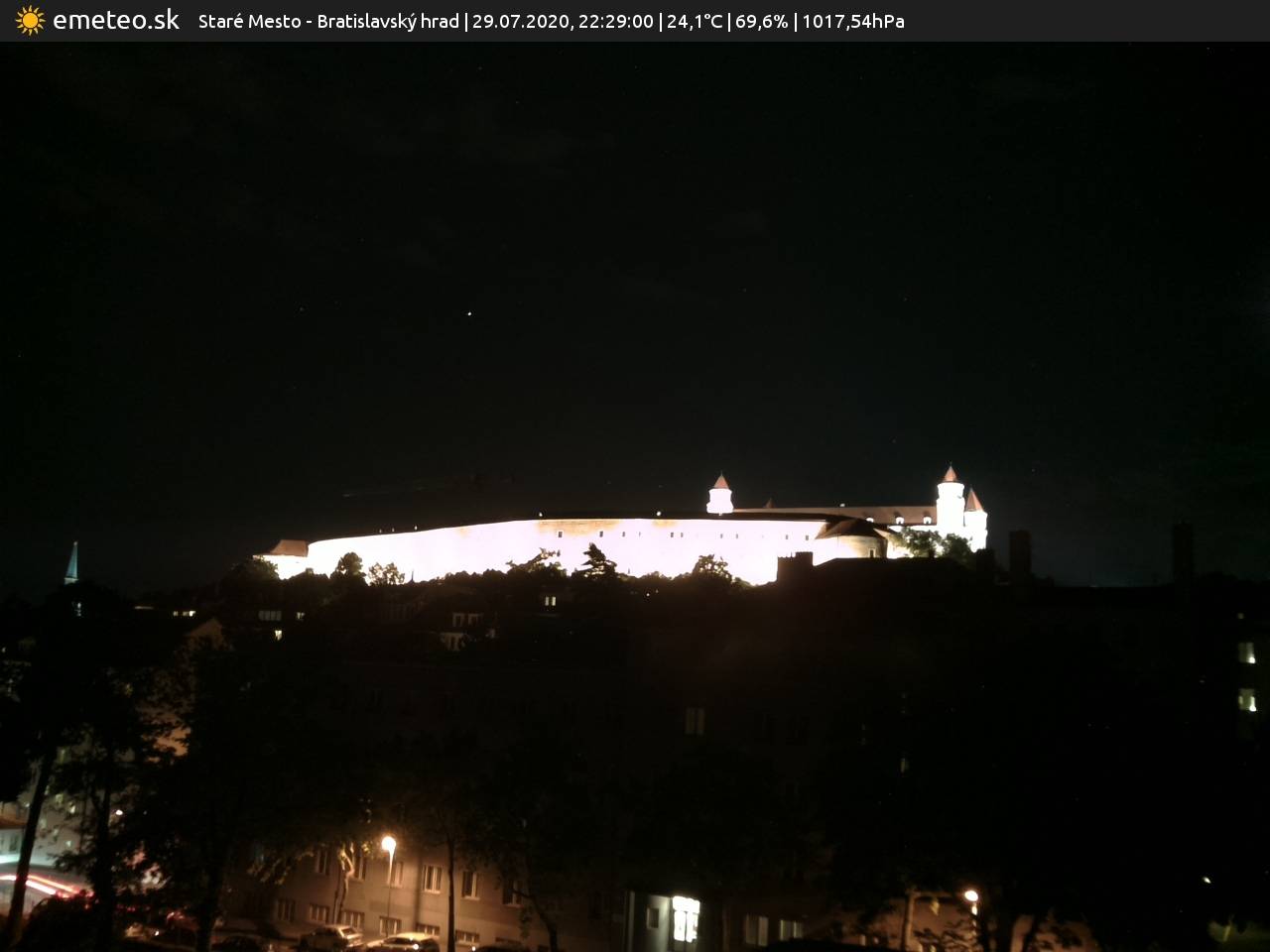 Bratislavský hrad