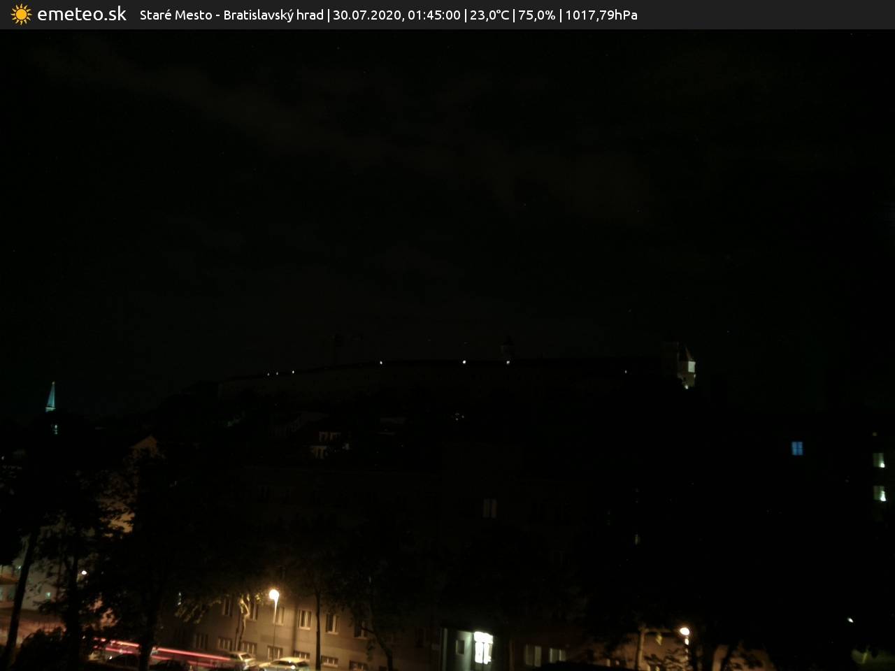 Bratislavský hrad