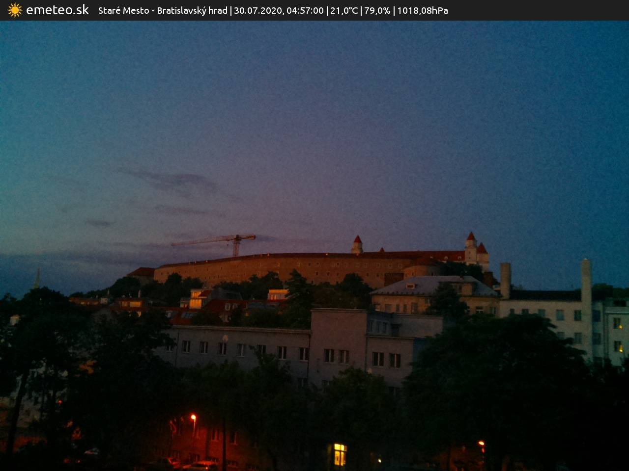 Bratislavský hrad