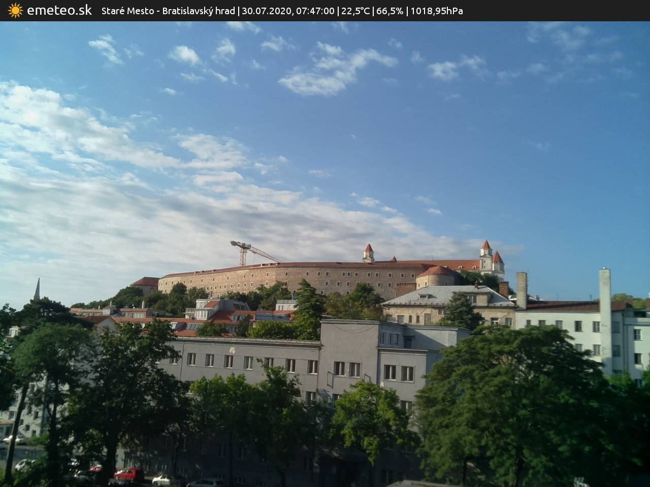 Bratislavský hrad