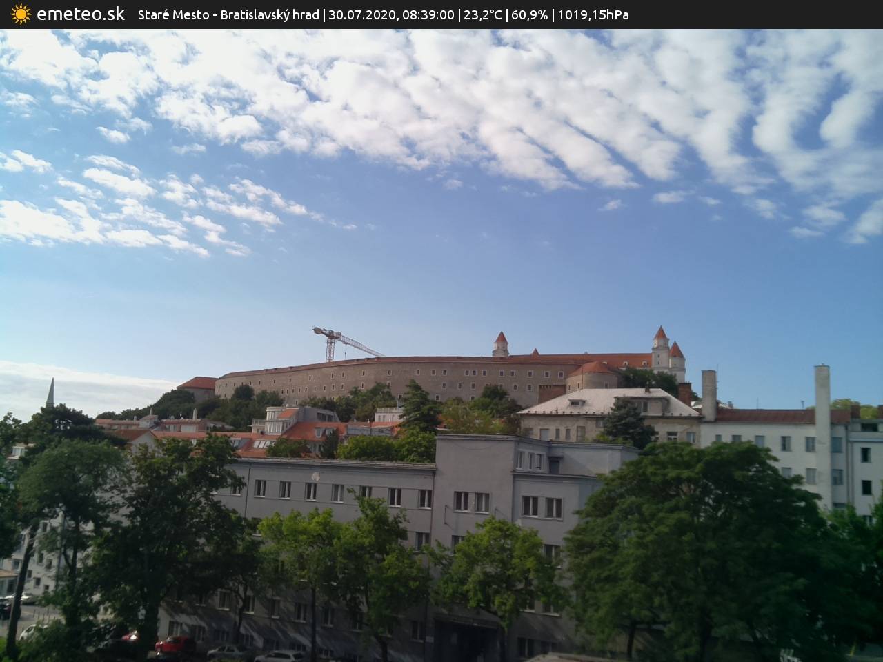 Bratislavský hrad