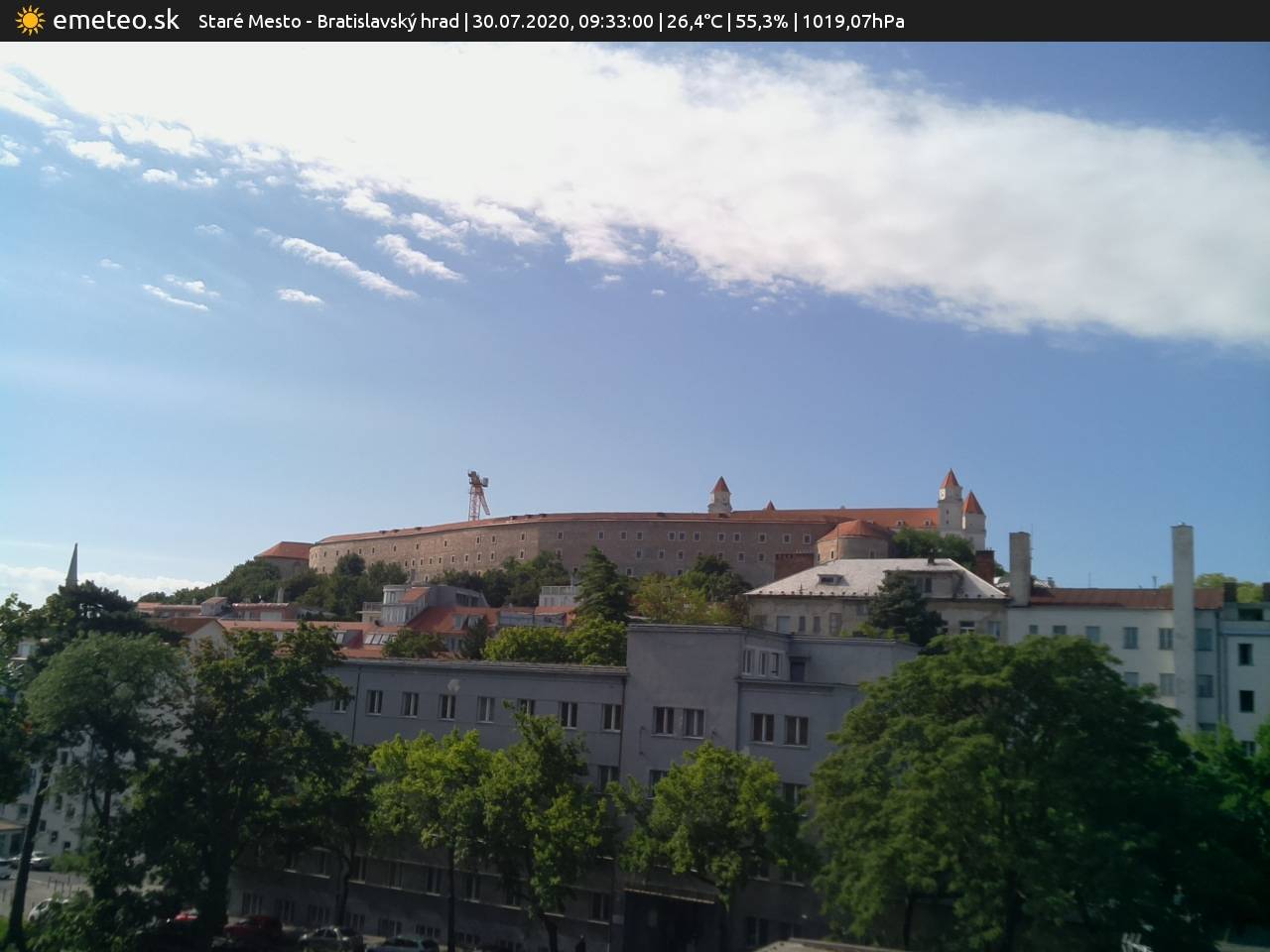 Bratislavský hrad