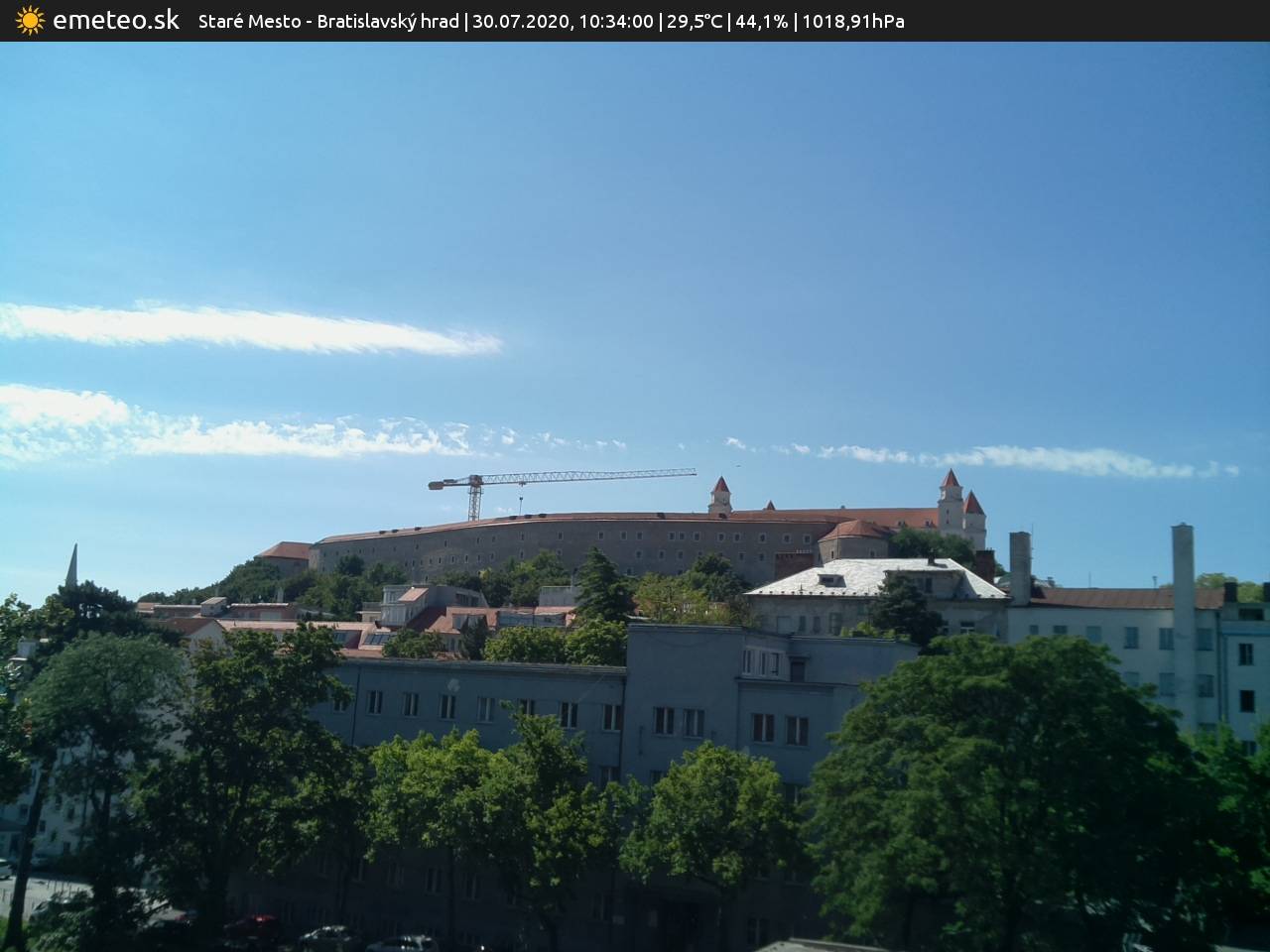 Bratislavský hrad