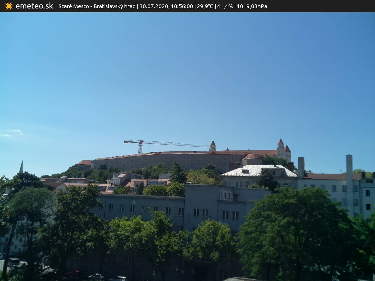 Bratislavský hrad