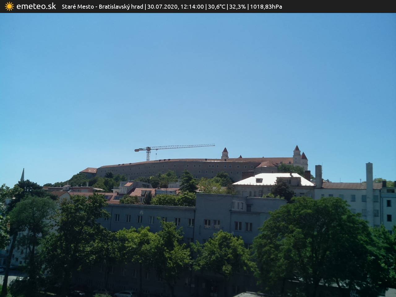 Bratislavský hrad